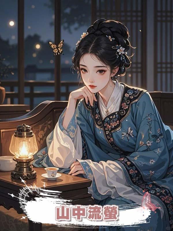 山中流螢